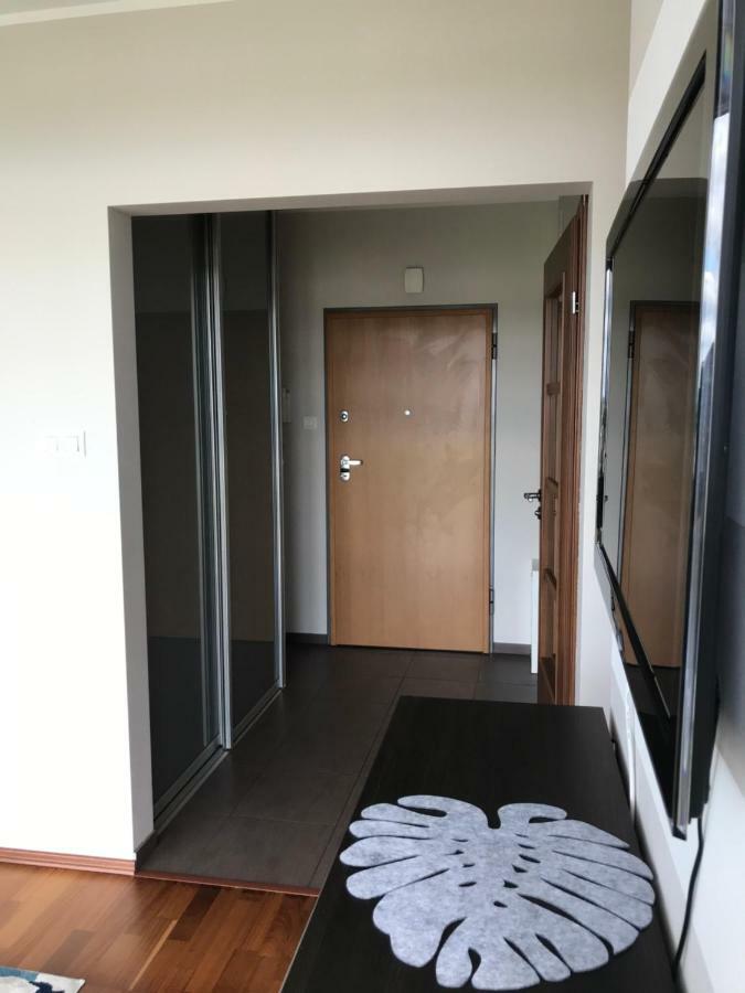 Dworzec Gdanski Apartament Varsó Kültér fotó